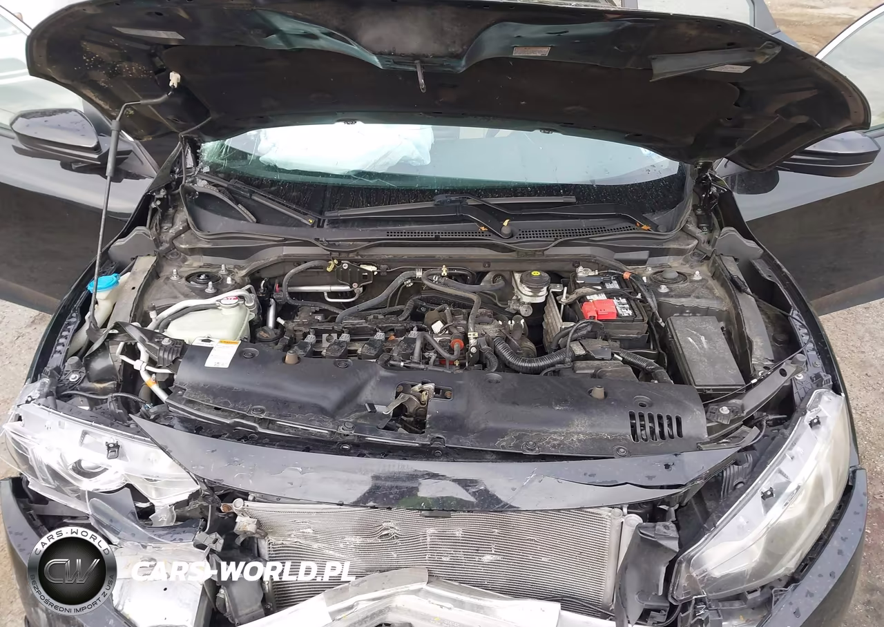 2017 Honda Civic Ex-T VIN:2HGFC1F3XHH656983 - 10