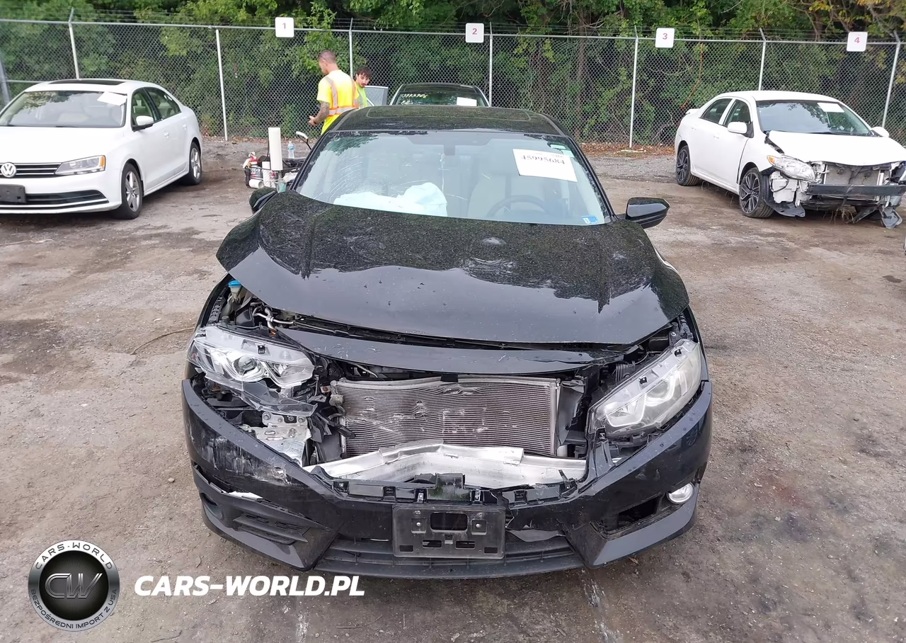 2017 Honda Civic Ex-T VIN:2HGFC1F3XHH656983 - 12