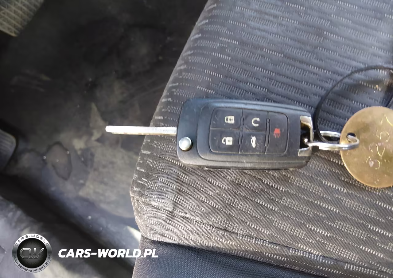 2016 Chevrolet Caprice Police VIN:6G3NS5U25GL218522 - 11