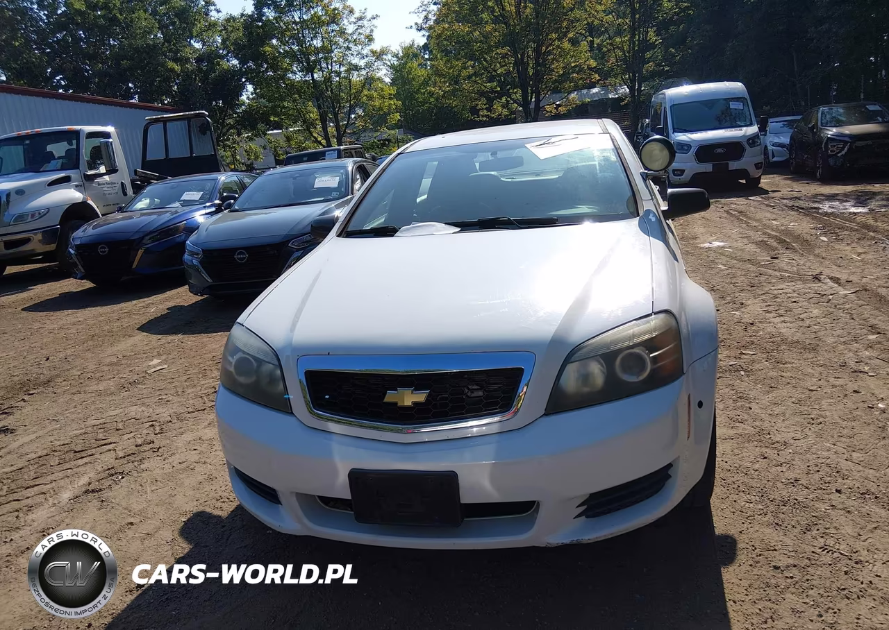 2016 Chevrolet Caprice Police VIN:6G3NS5U25GL218522 - 12