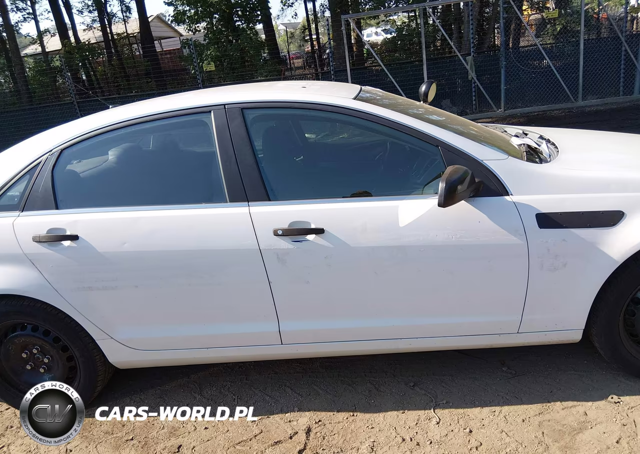 2016 Chevrolet Caprice Police VIN:6G3NS5U25GL218522 - 13