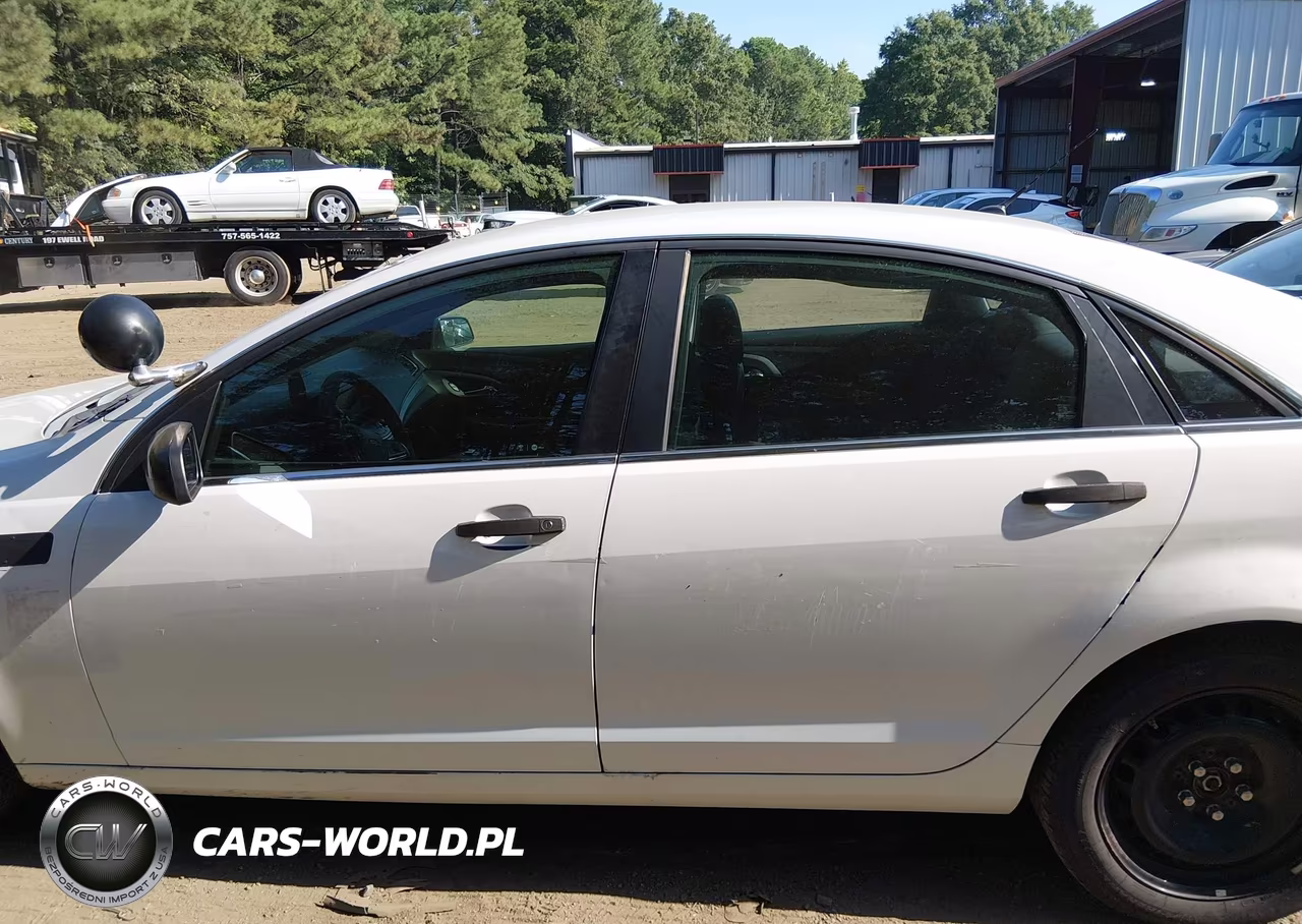 2016 Chevrolet Caprice Police VIN:6G3NS5U25GL218522 - 14