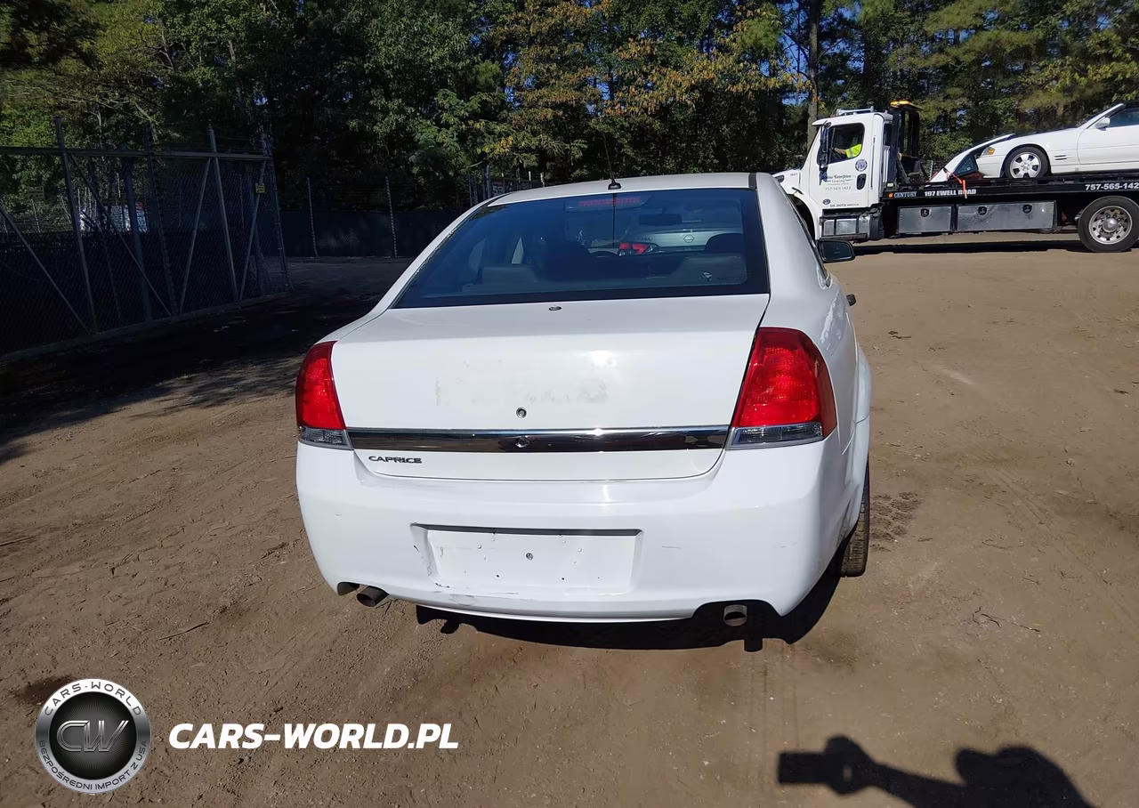 2016 Chevrolet Caprice Police VIN:6G3NS5U25GL218522 - 16