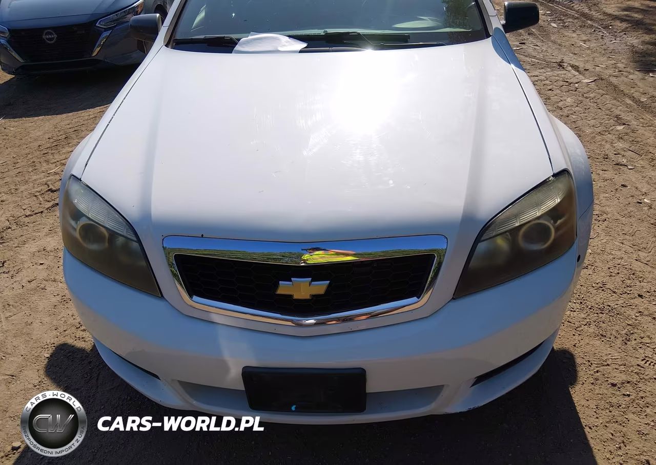 2016 Chevrolet Caprice Police VIN:6G3NS5U25GL218522 - 6