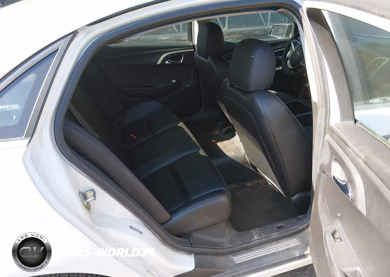 2016 Chevrolet Caprice Police VIN:6G3NS5U25GL218522 - 8
