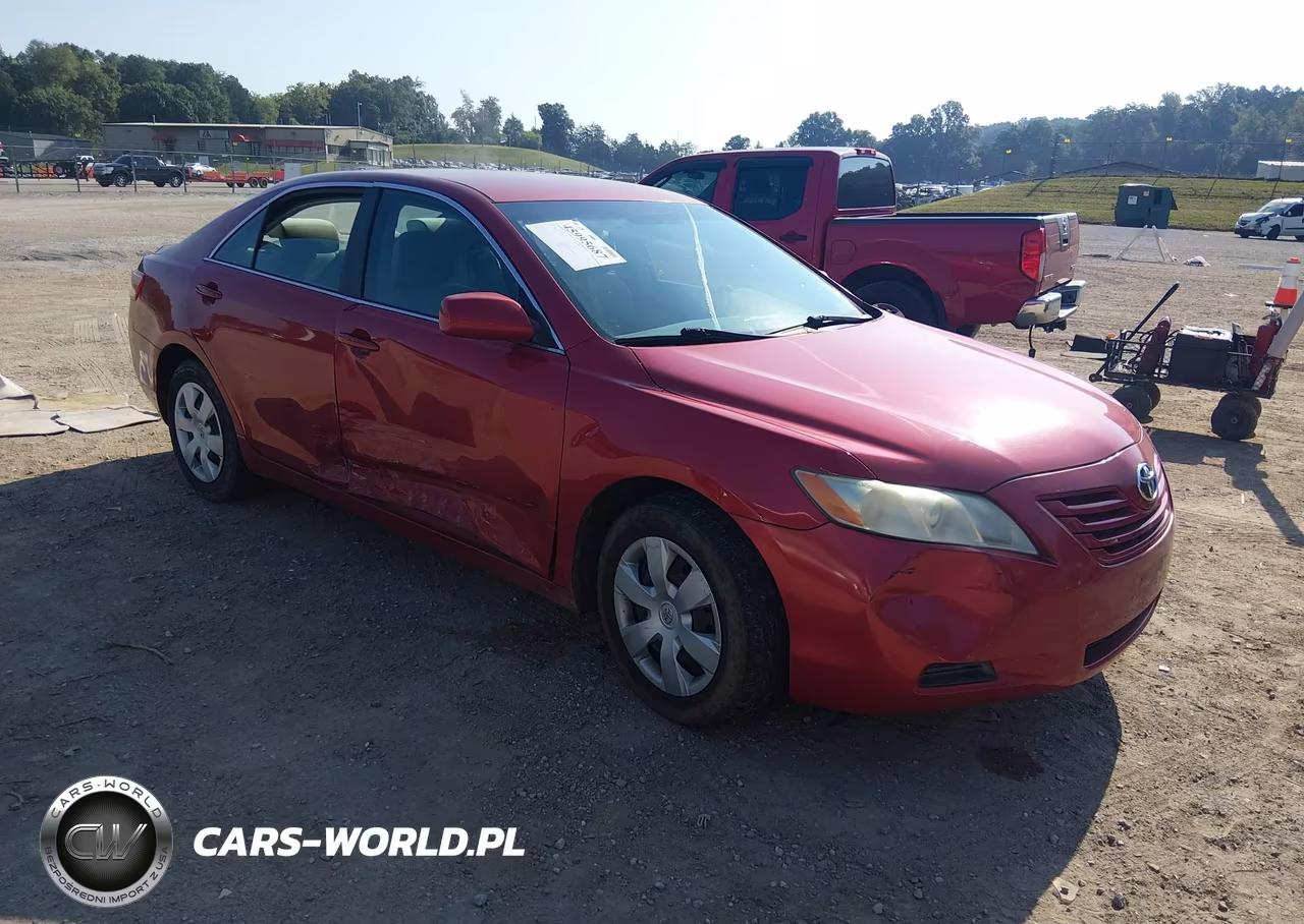 2009 Toyota Camry Le