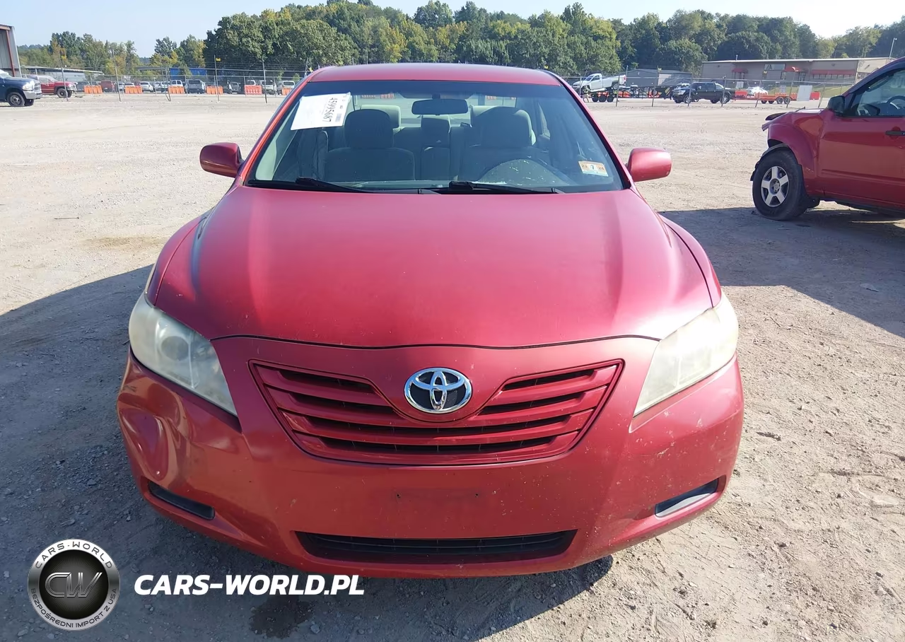 2009 Toyota Camry Le VIN:4T1BE46K19U375083 - 12