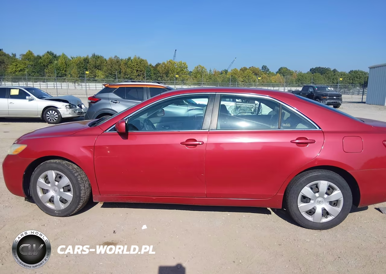 2009 Toyota Camry Le VIN:4T1BE46K19U375083 - 14