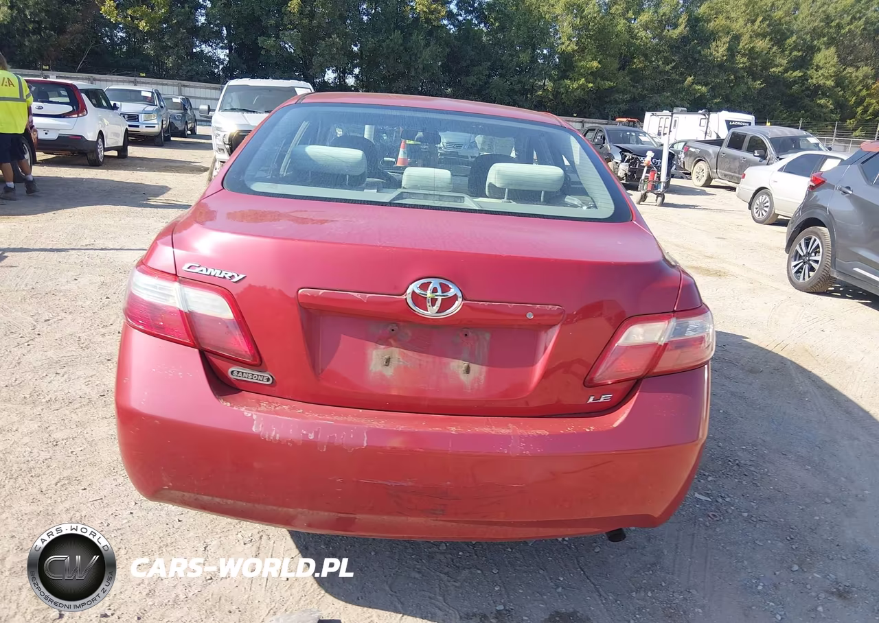 2009 Toyota Camry Le VIN:4T1BE46K19U375083 - 16