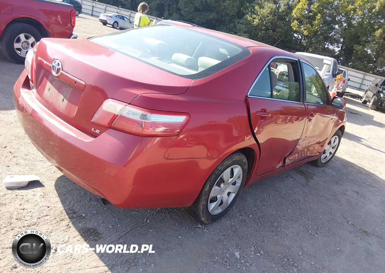 2009 Toyota Camry Le VIN:4T1BE46K19U375083 - 4