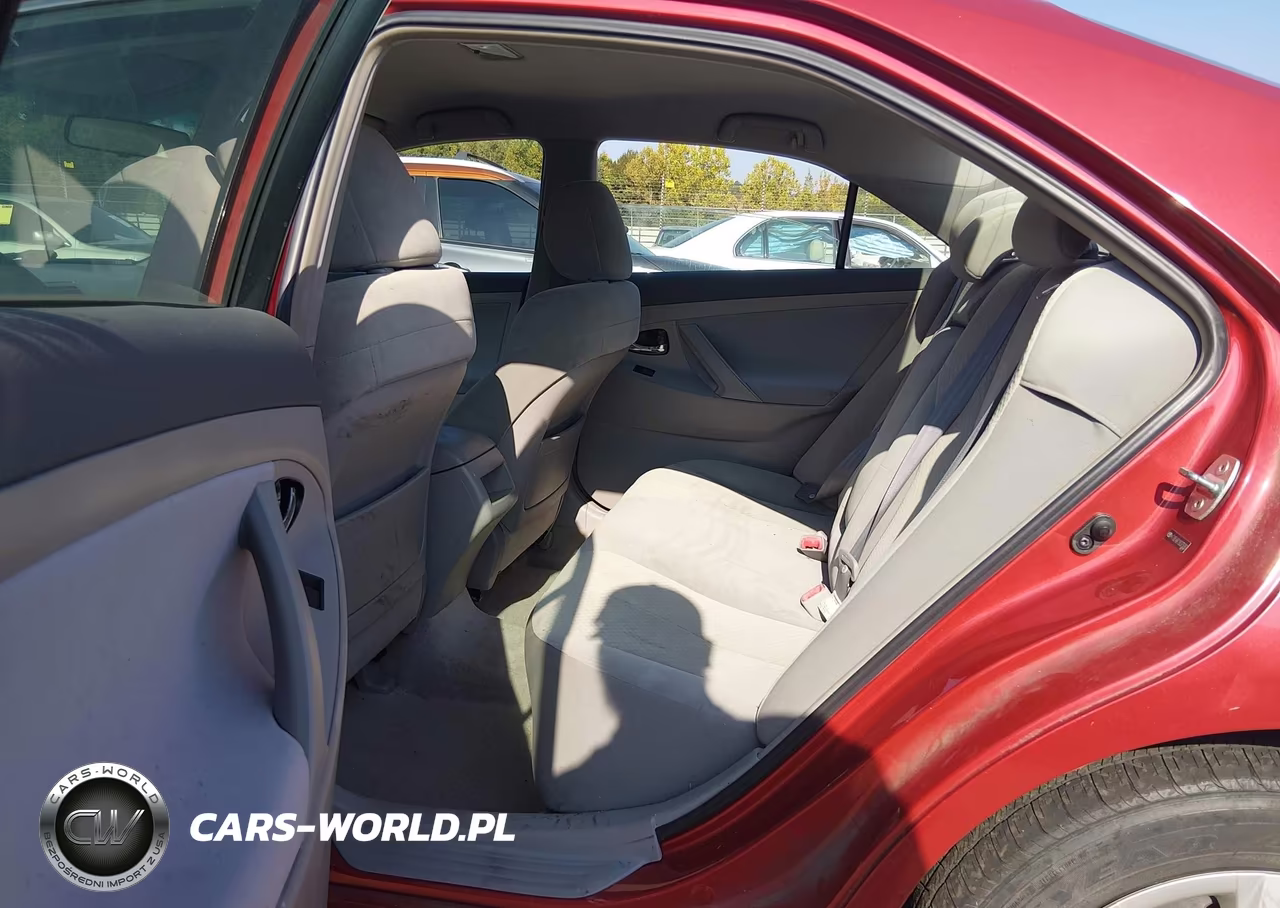 2009 Toyota Camry Le VIN:4T1BE46K19U375083 - 8