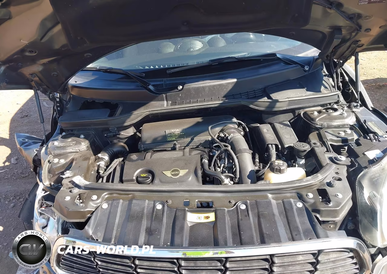 2014 Mini Countryman Cooper S VIN:WMWZC3C55EWP29927 - 10