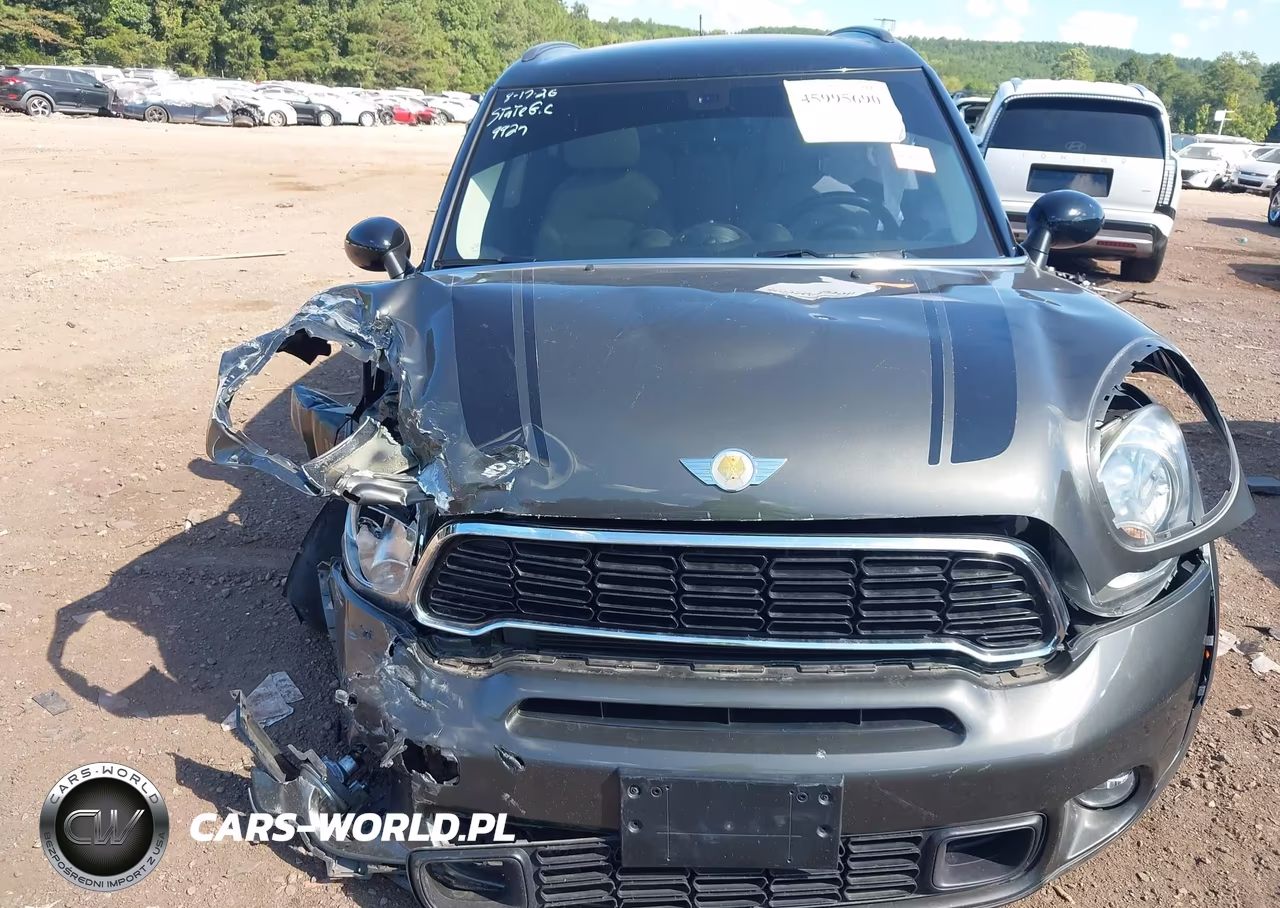 2014 Mini Countryman Cooper S VIN:WMWZC3C55EWP29927 - 13