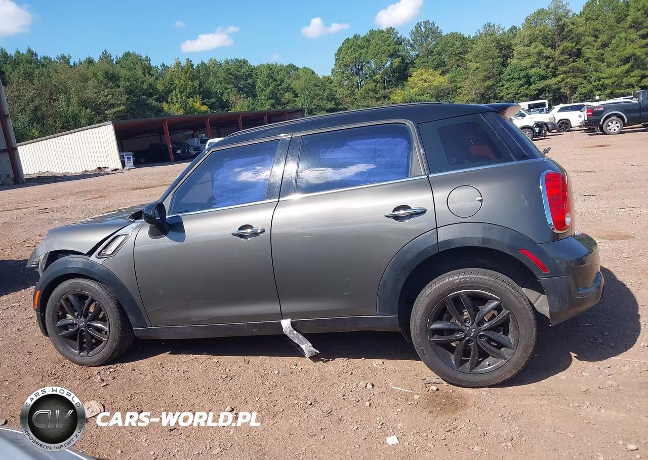 2014 Mini Countryman Cooper S VIN:WMWZC3C55EWP29927 - 15