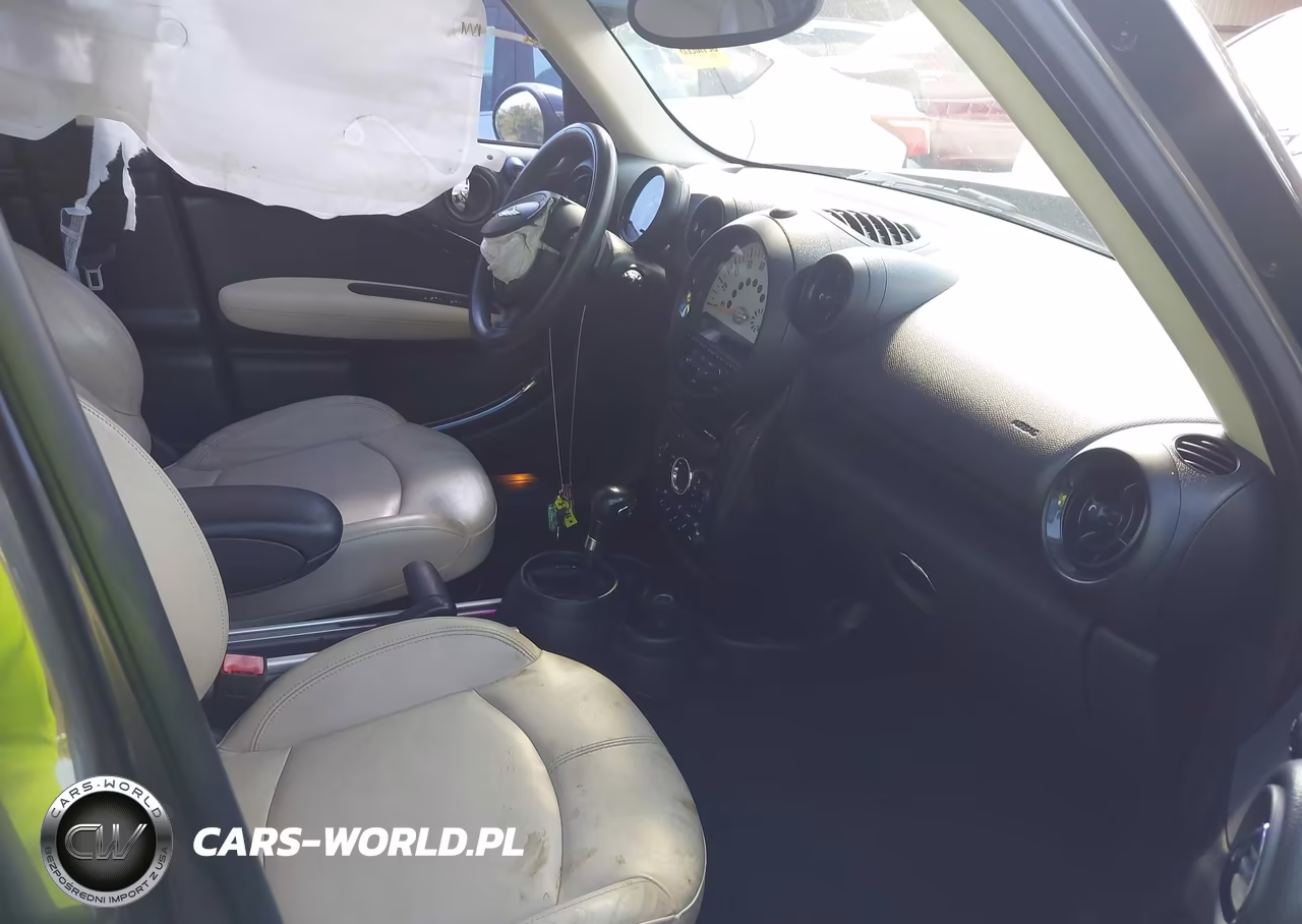 2014 Mini Countryman Cooper S VIN:WMWZC3C55EWP29927 - 5