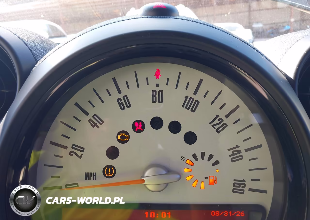 2014 Mini Countryman Cooper S VIN:WMWZC3C55EWP29927 - 7