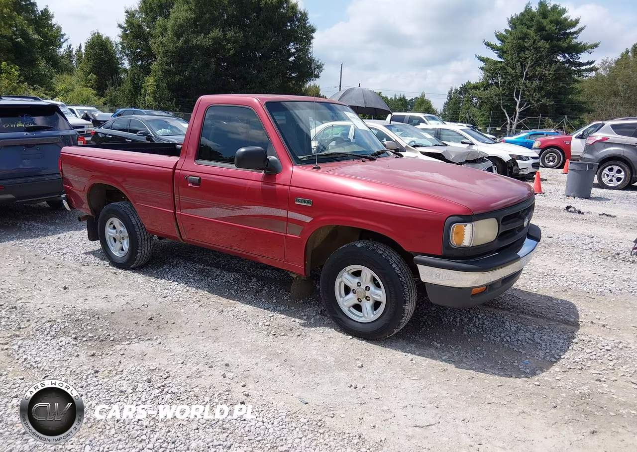 1997 Mazda B2300 Se