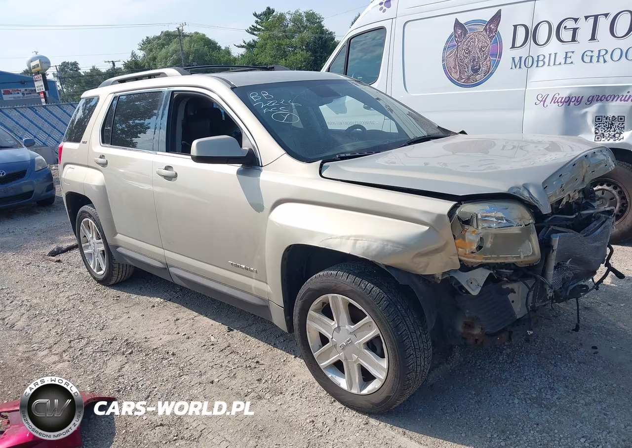 2011 GMC Terrain Slt-1