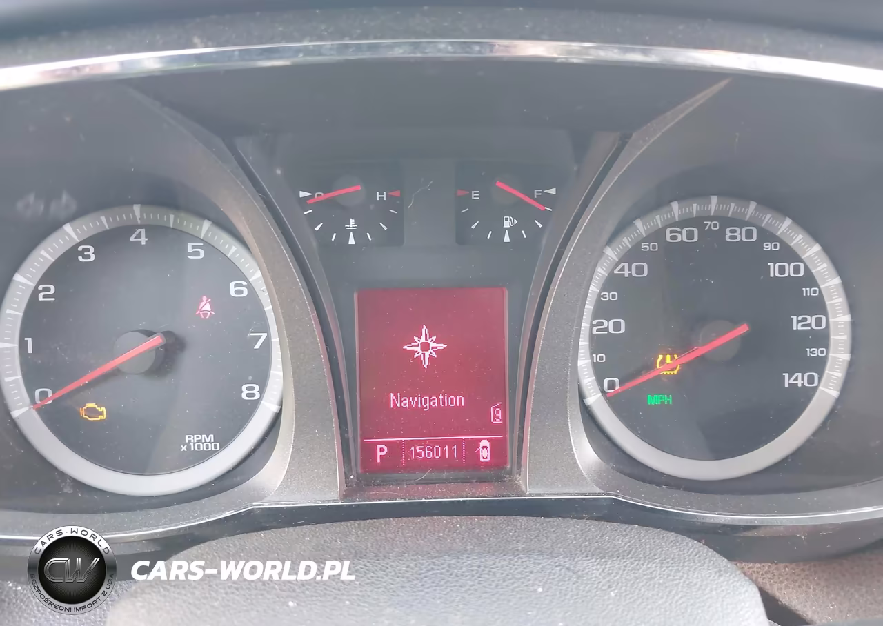 2011 GMC Terrain Slt-1 VIN:2CTALUEC2B6404308 - 7