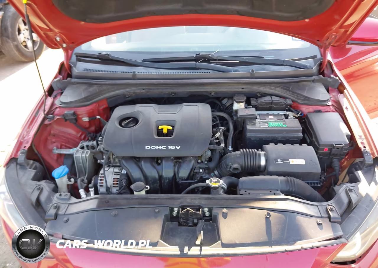 2018 Hyundai Elantra Sel VIN:5NPD84LF0JH335037 - 10