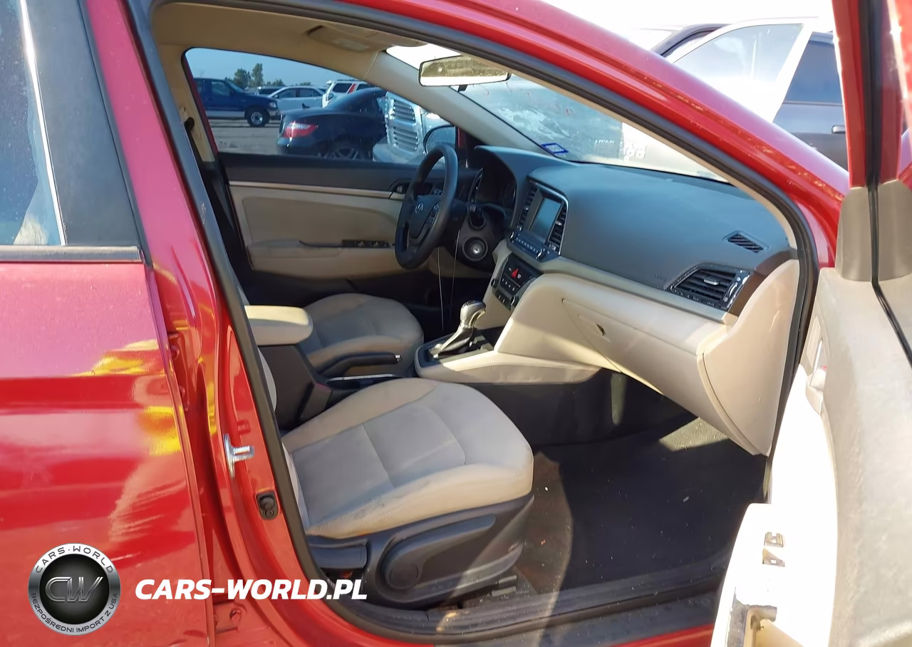 2018 Hyundai Elantra Sel VIN:5NPD84LF0JH335037 - 5