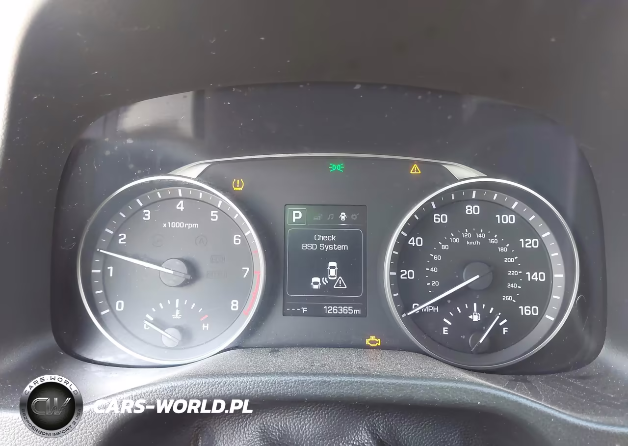 2018 Hyundai Elantra Sel VIN:5NPD84LF0JH335037 - 7