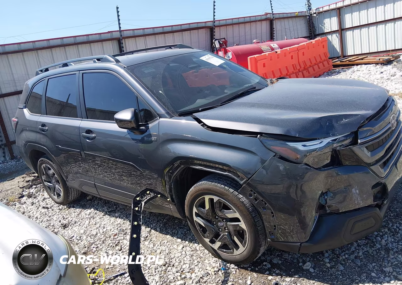 2025 Subaru Forester Premium Hybrid VIN:JF2SLSED6SH406619 - 13