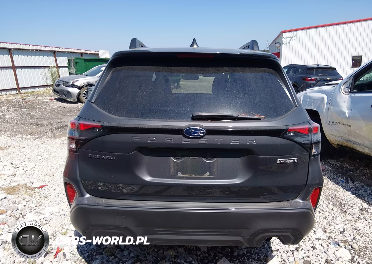 2025 Subaru Forester Premium Hybrid VIN:JF2SLSED6SH406619 - 16