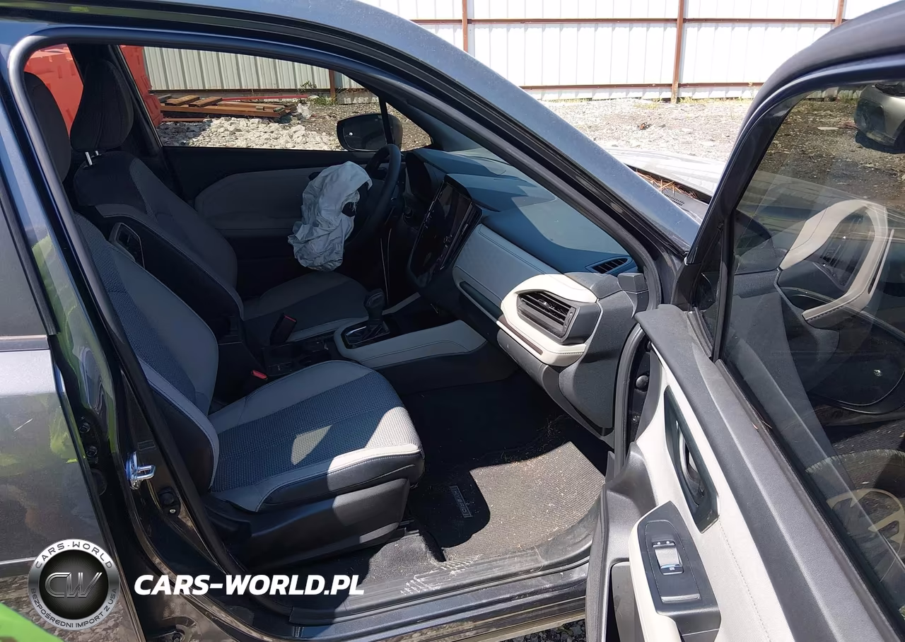 2025 Subaru Forester Premium Hybrid VIN:JF2SLSED6SH406619 - 5