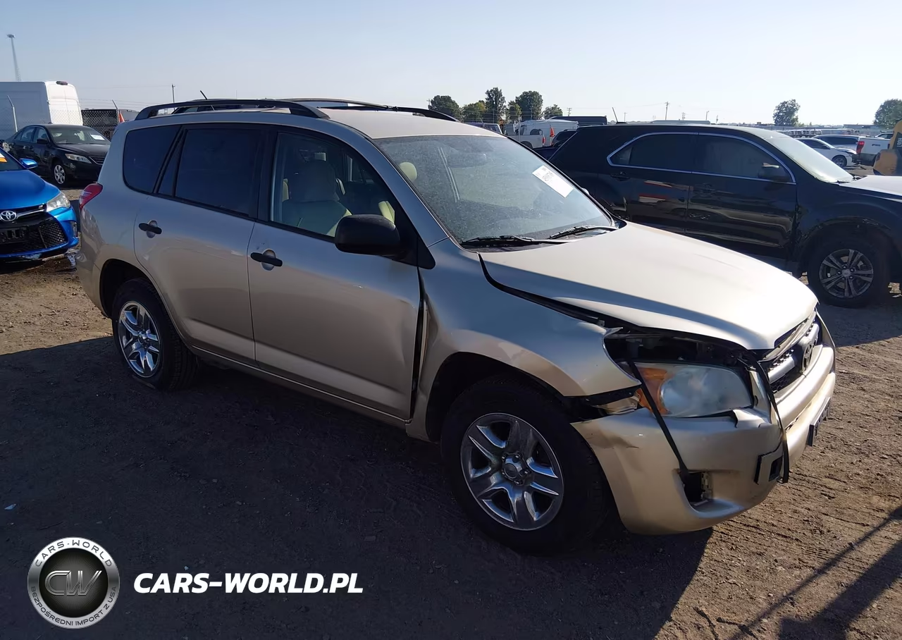 2009 Toyota Rav4 Base V6