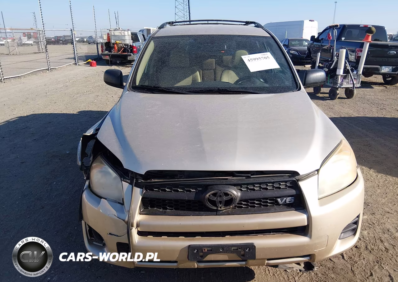 2009 Toyota Rav4 Base V6 VIN:JTMBK33V99D007675 - 12