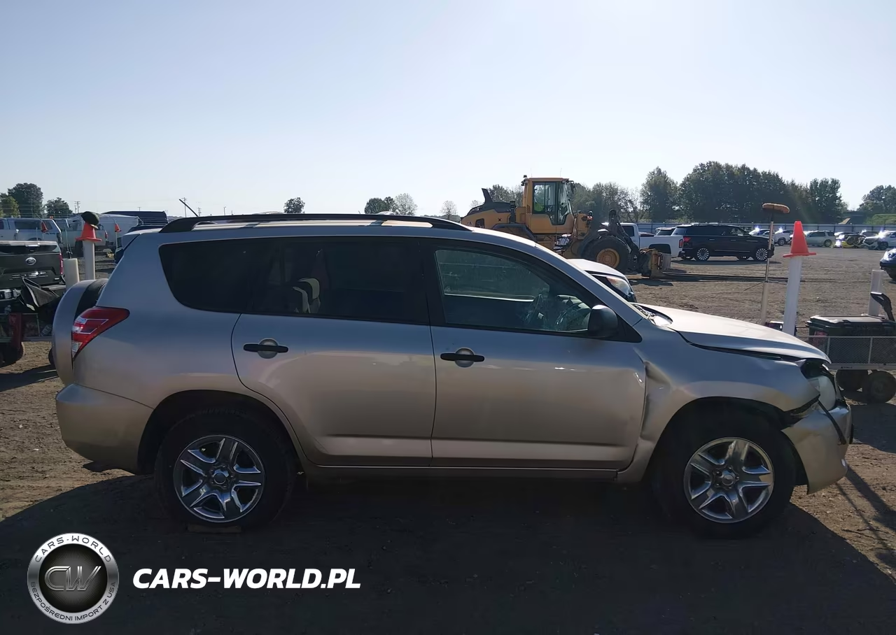 2009 Toyota Rav4 Base V6 VIN:JTMBK33V99D007675 - 13