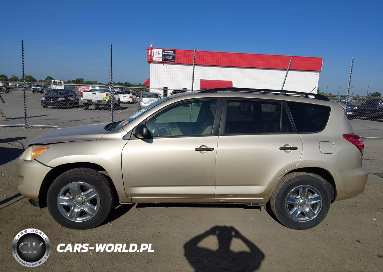 2009 Toyota Rav4 Base V6 VIN:JTMBK33V99D007675 - 14
