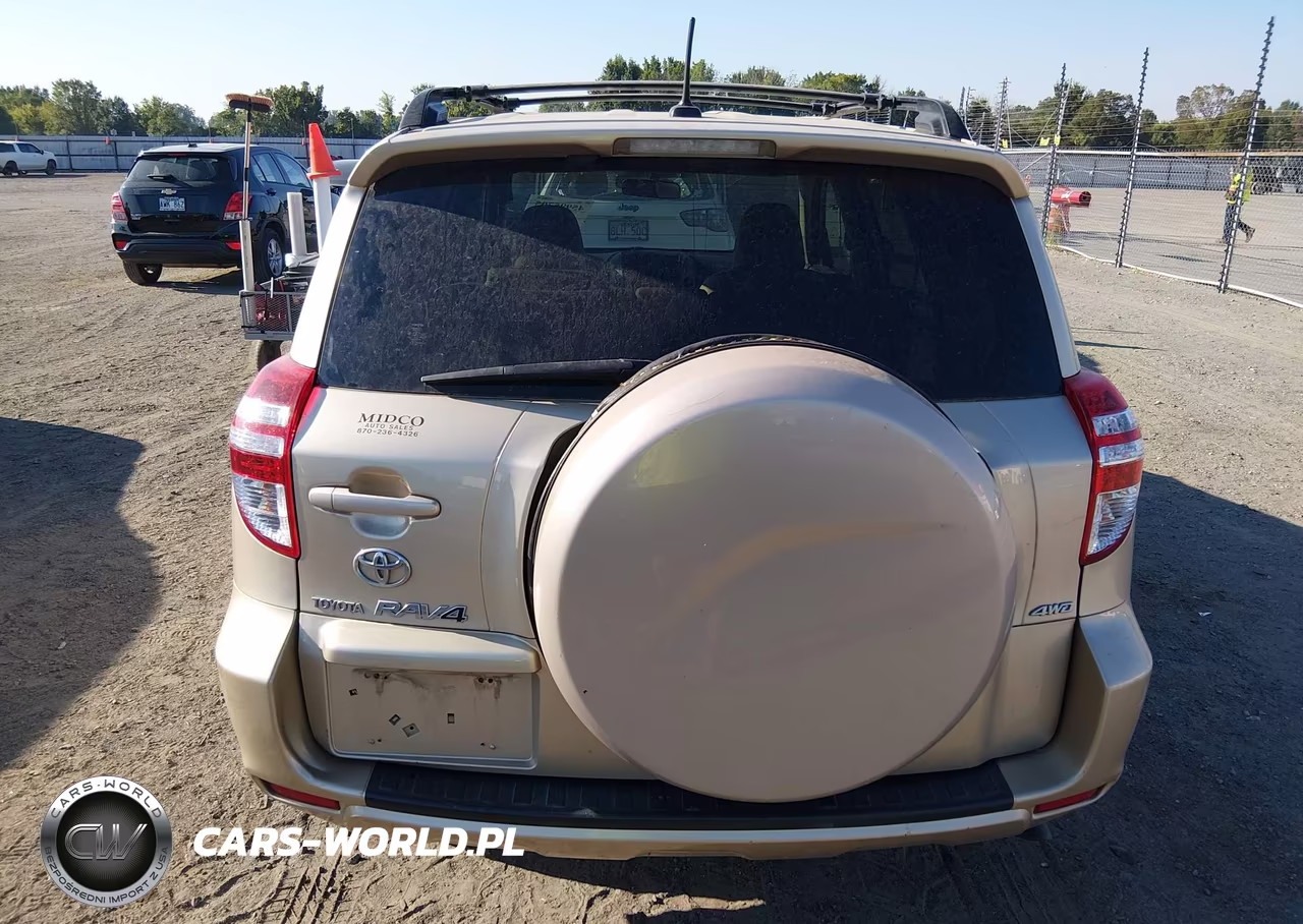 2009 Toyota Rav4 Base V6 VIN:JTMBK33V99D007675 - 16