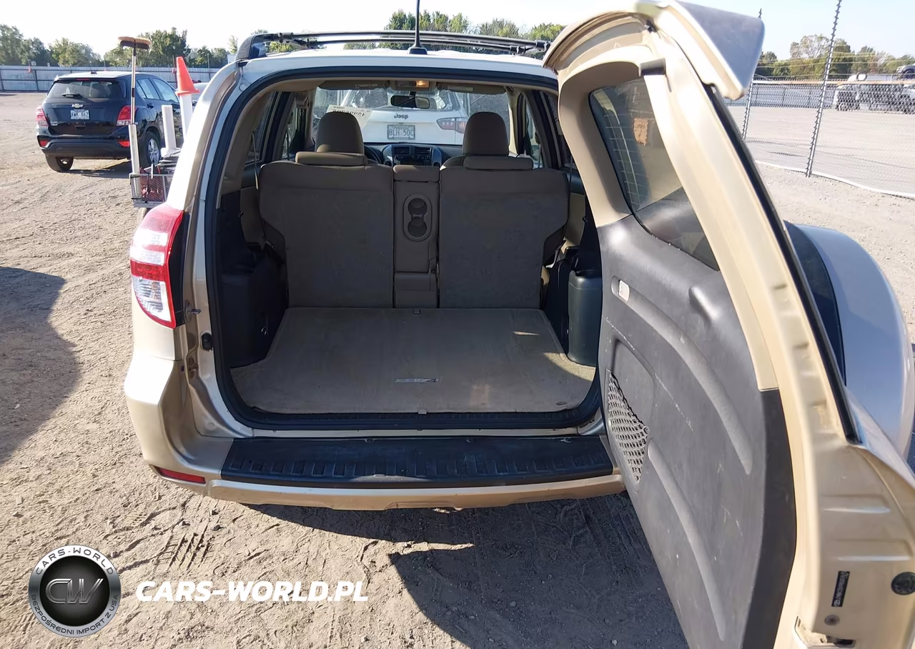 2009 Toyota Rav4 Base V6 VIN:JTMBK33V99D007675 - 17
