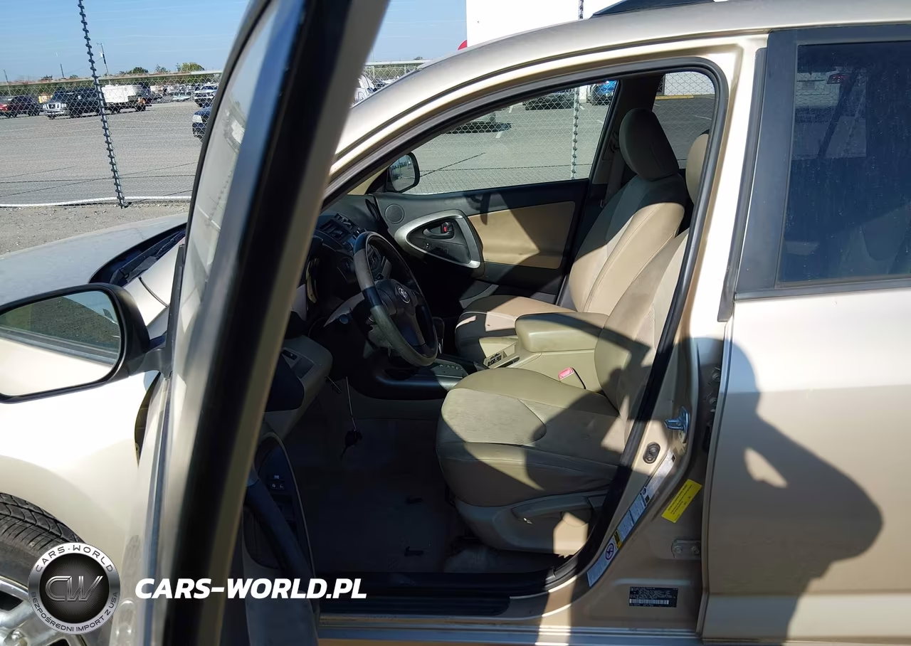 2009 Toyota Rav4 Base V6 VIN:JTMBK33V99D007675 - 18