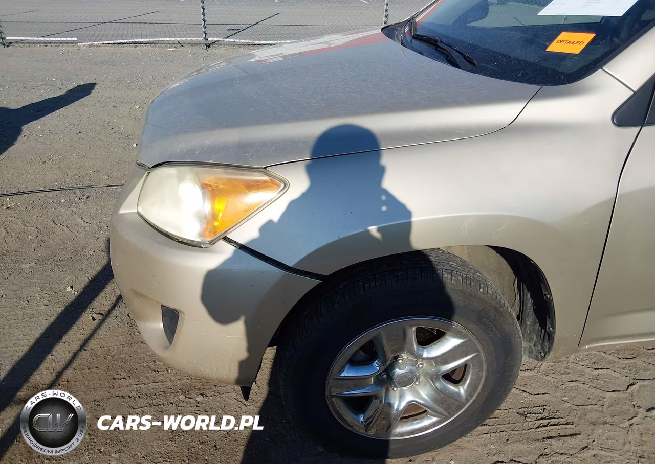 2009 Toyota Rav4 Base V6 VIN:JTMBK33V99D007675 - 19