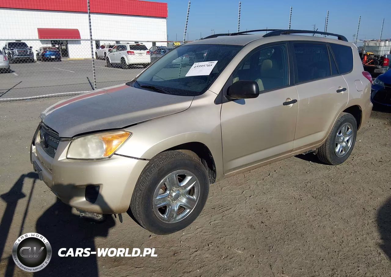 2009 Toyota Rav4 Base V6 VIN:JTMBK33V99D007675 - 2