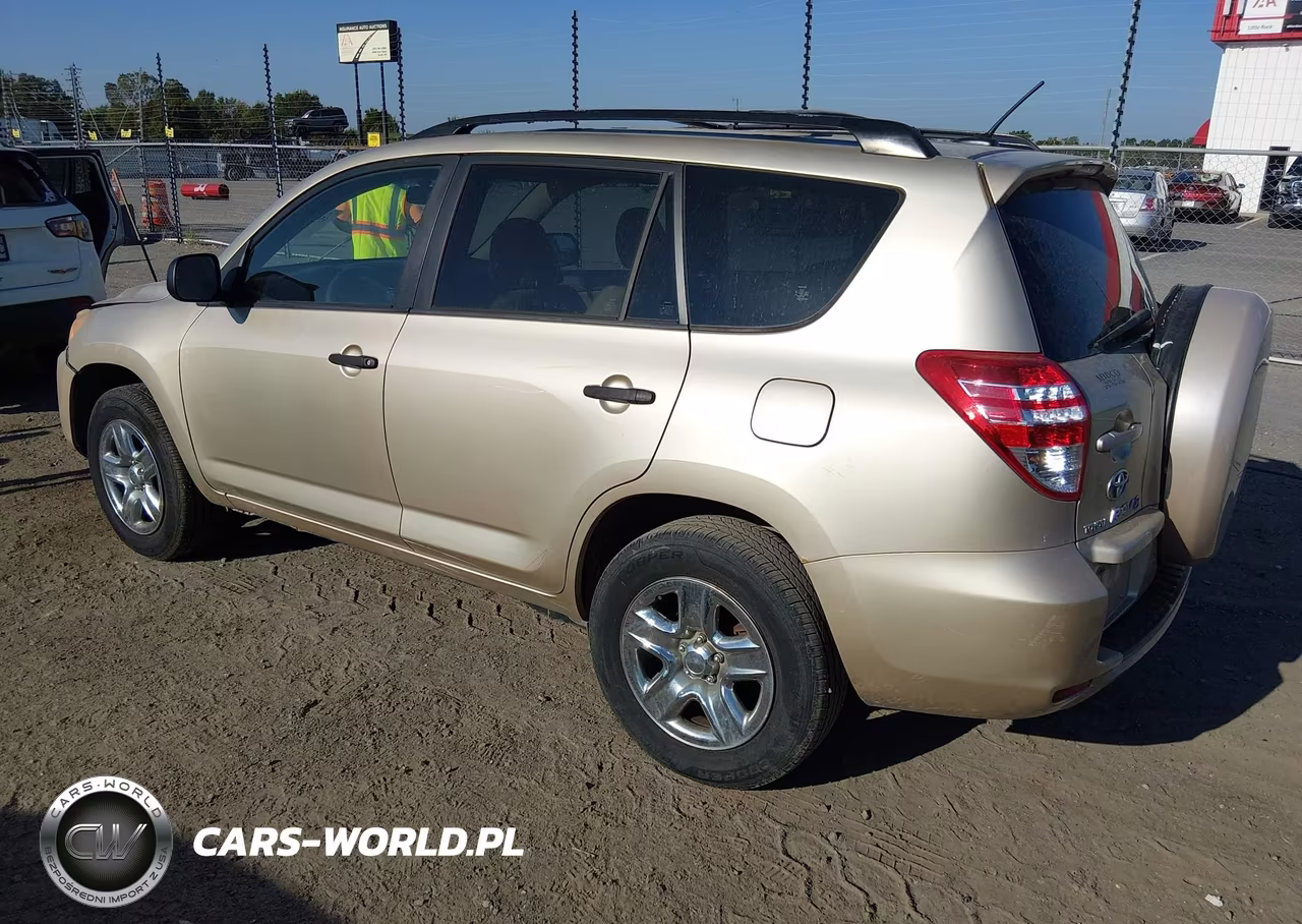2009 Toyota Rav4 Base V6 VIN:JTMBK33V99D007675 - 3