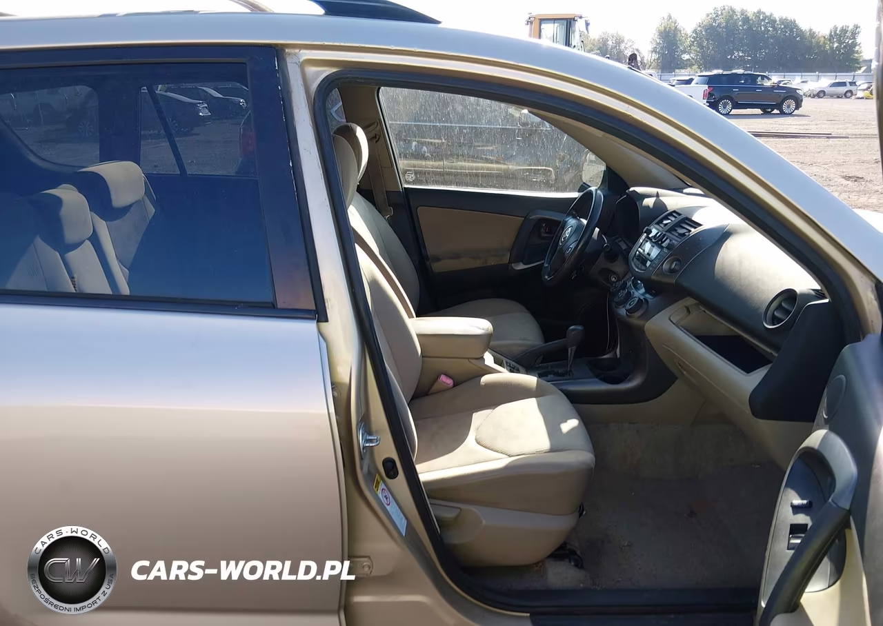 2009 Toyota Rav4 Base V6 VIN:JTMBK33V99D007675 - 5