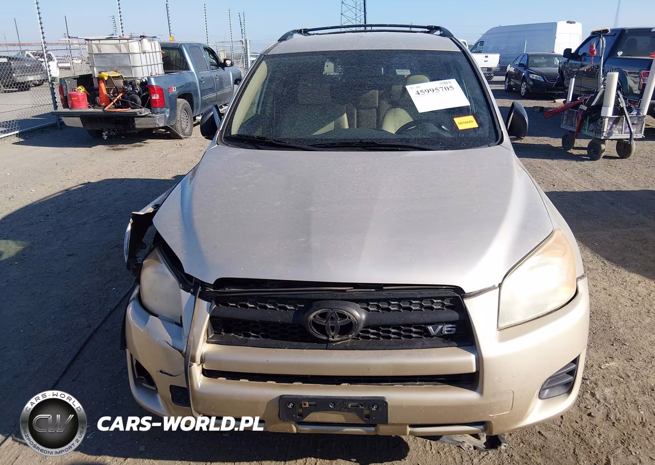 2009 Toyota Rav4 Base V6 VIN:JTMBK33V99D007675 - 6