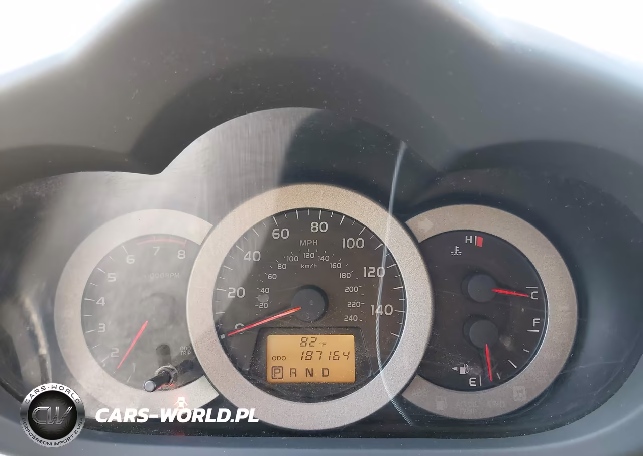 2009 Toyota Rav4 Base V6 VIN:JTMBK33V99D007675 - 7