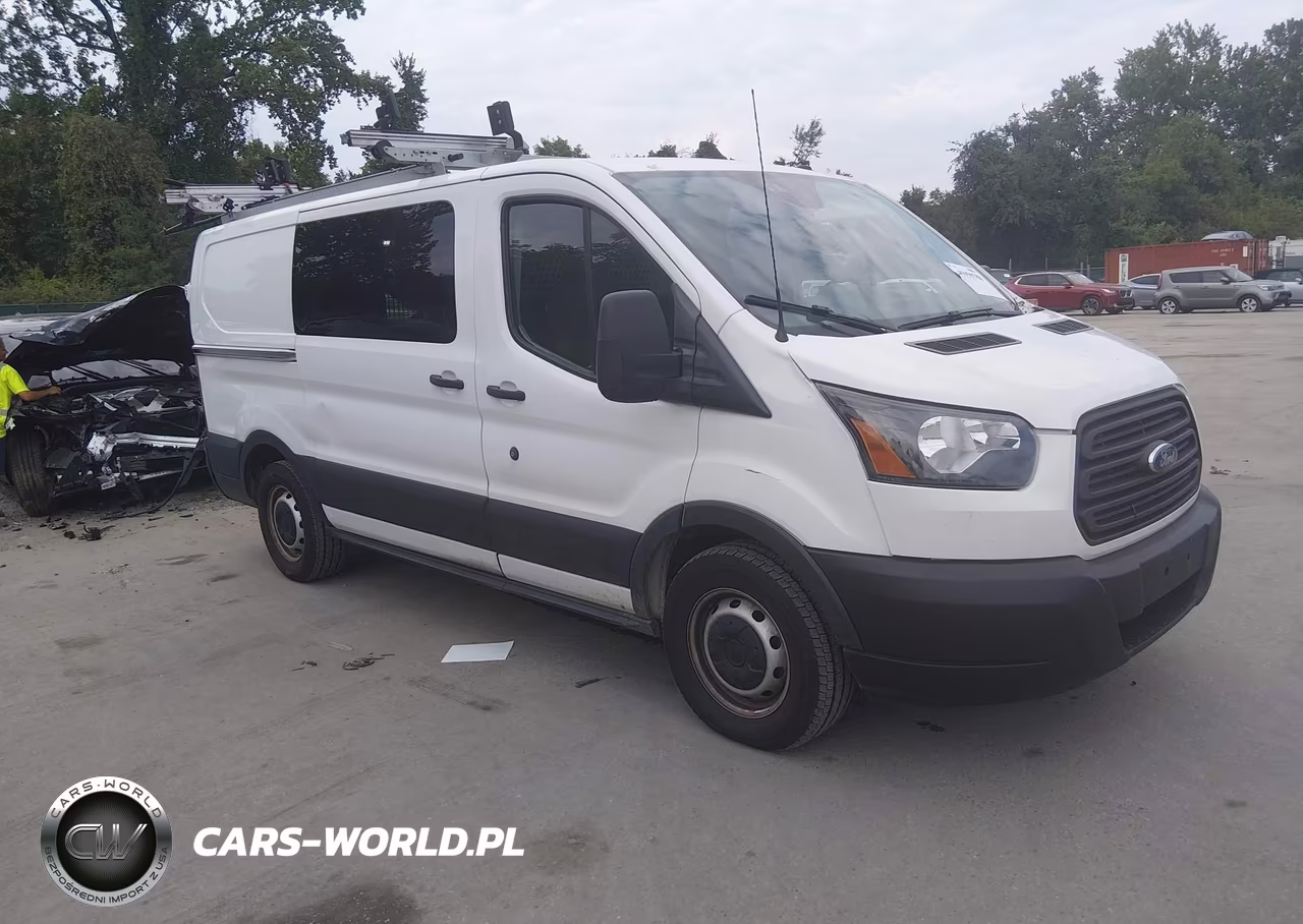 2019 Ford Transit-150