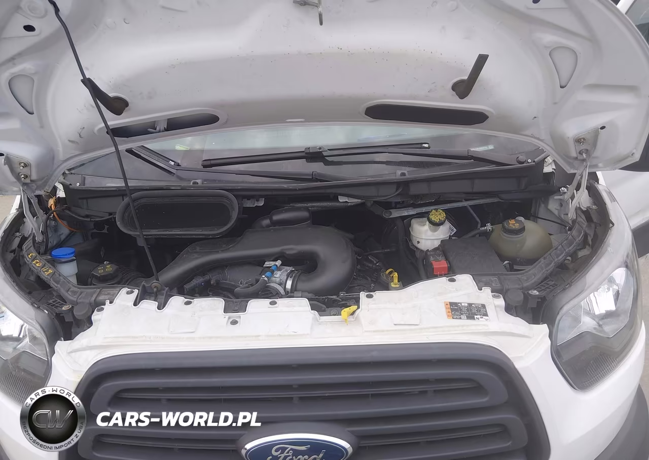 2019 Ford Transit-150 VIN:1FTYE1YM2KKB28152 - 10