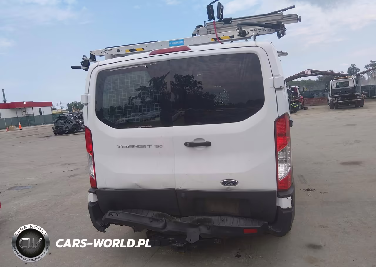 2019 Ford Transit-150 VIN:1FTYE1YM2KKB28152 - 16