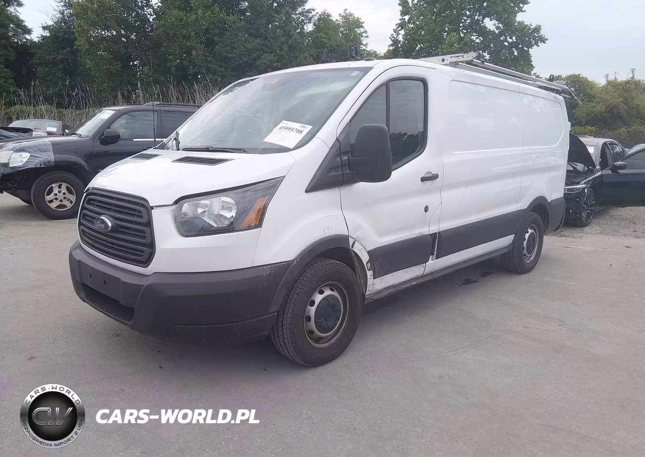 2019 Ford Transit-150 VIN:1FTYE1YM2KKB28152 - 2