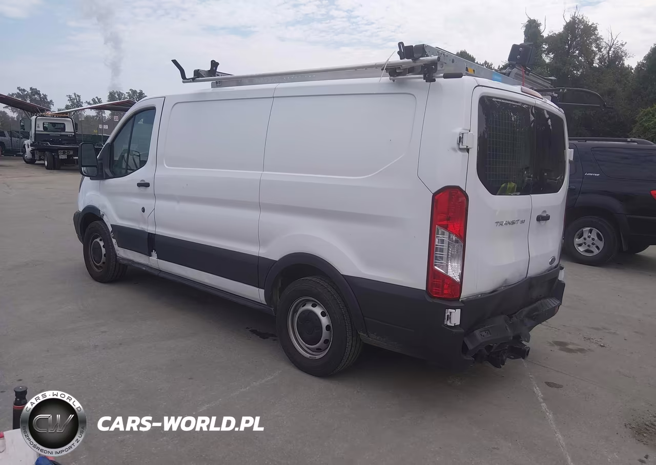 2019 Ford Transit-150 VIN:1FTYE1YM2KKB28152 - 3