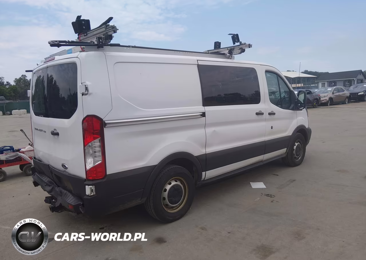 2019 Ford Transit-150 VIN:1FTYE1YM2KKB28152 - 4
