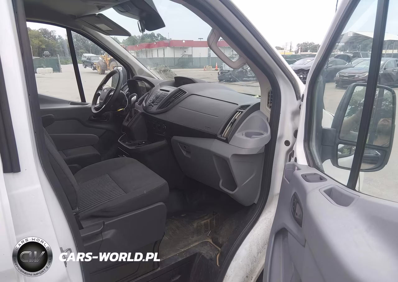 2019 Ford Transit-150 VIN:1FTYE1YM2KKB28152 - 5