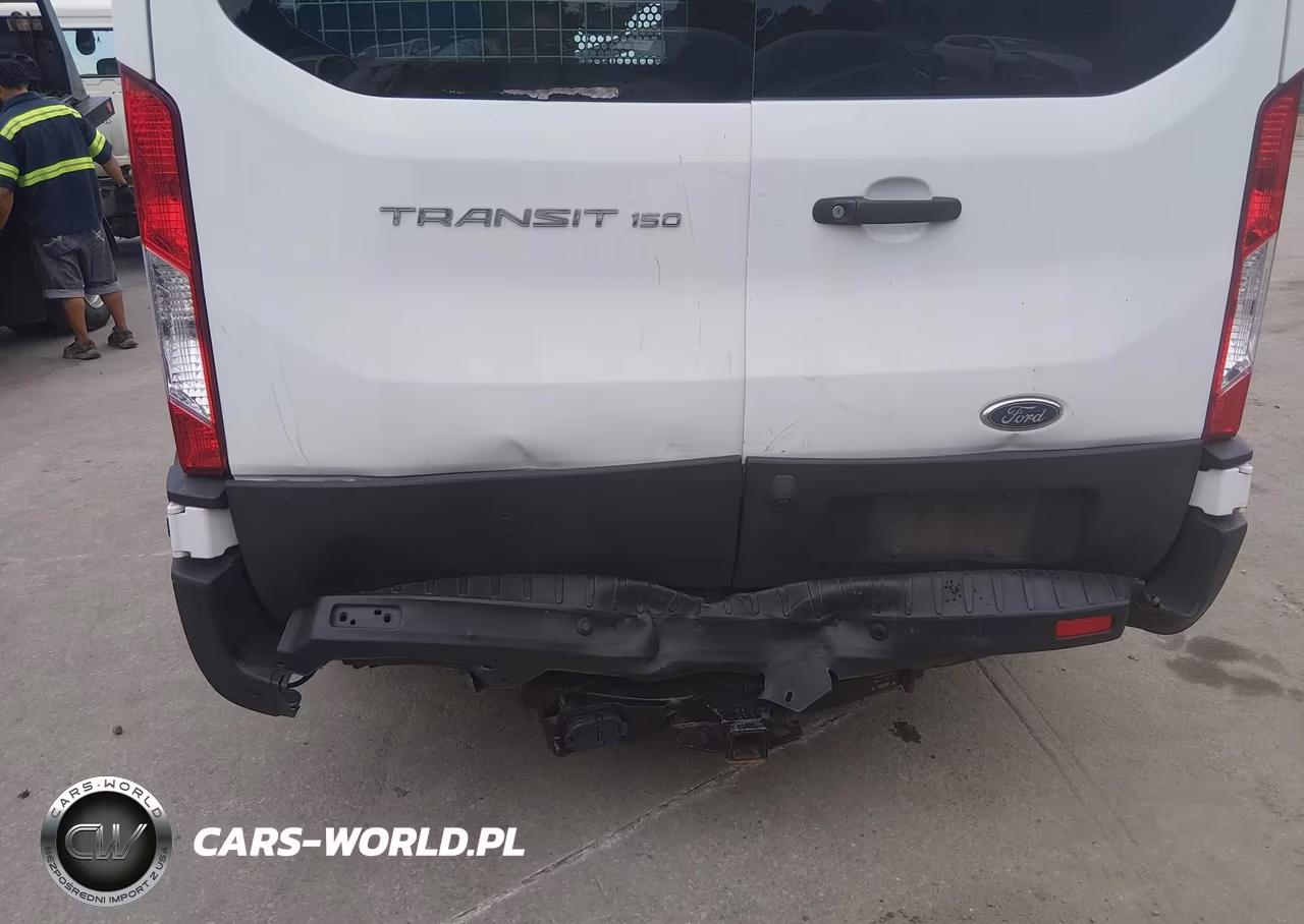 2019 Ford Transit-150 VIN:1FTYE1YM2KKB28152 - 6